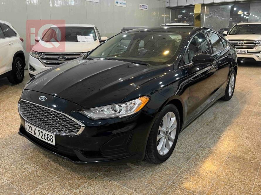 Ford Fusion